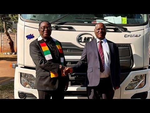 Retirement of Chief Justice Luke Malaba