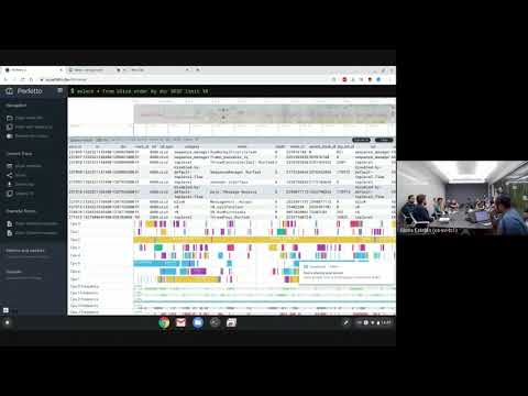 BlinkOn 11: Trace Viewer V2 - Perfetto UI