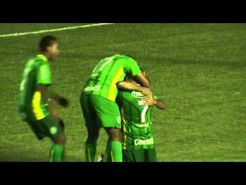 Brasil 1x1 Ypiranga   Tulio Renan