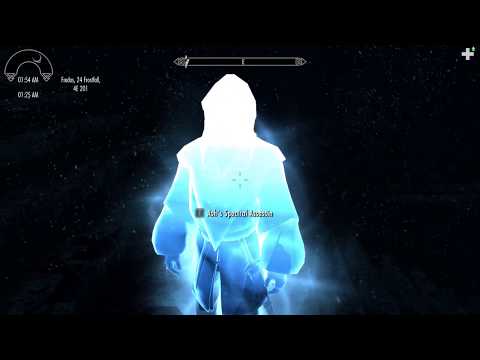 Skyrim : Sithis Doesn't Want Cicero To Die