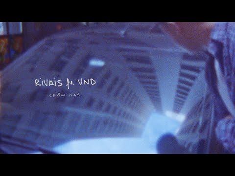 Fleezus & VND - RIVAIS (Official Visualizer)