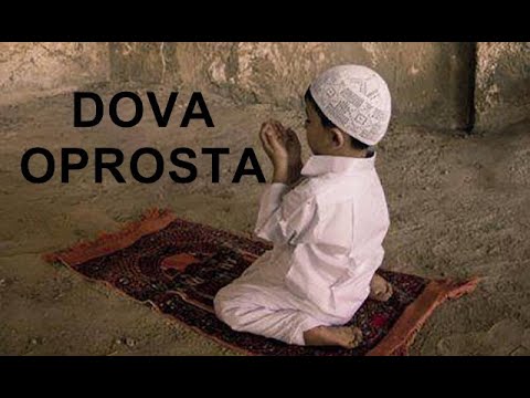 DOVA KOJA BRIŠE ČAK I VELIKE GRIJEHE