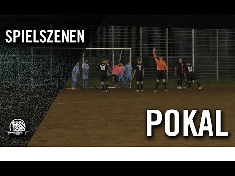 FC Munzur Offenbach – Teutonia Hausen (2. Runde, Pokal)