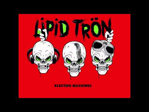 LIPID TRÖN - Electric Machines EP (Full Album)