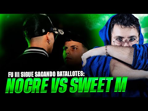 NOCRE AND SWIT EME EXPLODE BARCELONA PARK *FU III: THE REVOLUTION* Reaction