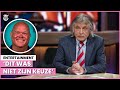 Johan Derksen reageert op vertrek Paul de Leeuw: ‘Flauw!’