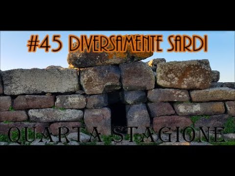 Tomba di giganti Sa domu 'e s'orcu - Siddi (SU) con Ilaria Montis