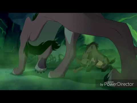 I'm gonna run this dump - [Lion King Style] (Scar, Zira and Kovu)