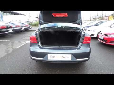 141C6704 - 2014 Volkswagen Passat COMFORTLINE 1.6TDI  105HP 4DR BLACKWATER ...