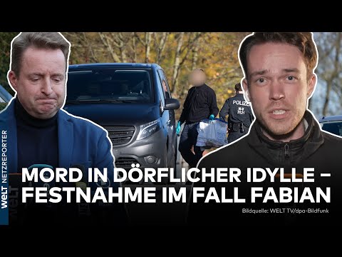 FALL FABIAN: Stundenlange Hausdurchsuchung, dann Haftbefehl gegen Ex-Freundin des Vaters