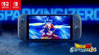 Dragon Ball: Sparking! Zero (Multi-Language) <span class="ext" style="background-color: #ff8c00; color: #FFFFFF;">Game Key Cart</span> video 2