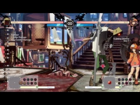 Faust Grab Range is Terrible