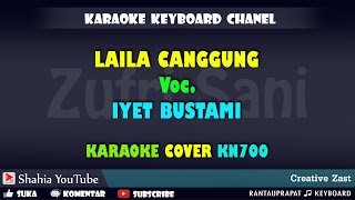 Download lagu LAILA CANGGUNG IYET BUSTAMI KARAOKE COVER KN7000 mp3 Download lagu LAILA CANGGUNG IYET BUSTAMI KARAOKE COVER KN7000 mp3