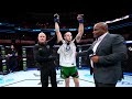 Alex Morono Octagon Interview | UFC Charlotte