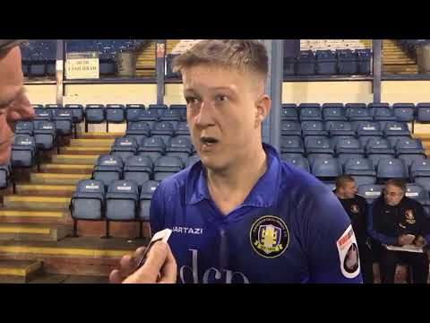 Thomas Davie vs Slough (4/11/17)