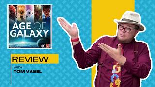 Age of Galaxy video thumbnail