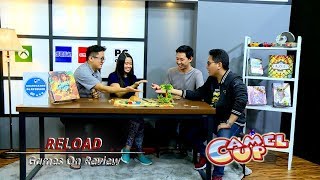 Tekan-tekan Punukku, Tekan-tekan Punukmu | Walkthrough Gameplay | RE-LOAD