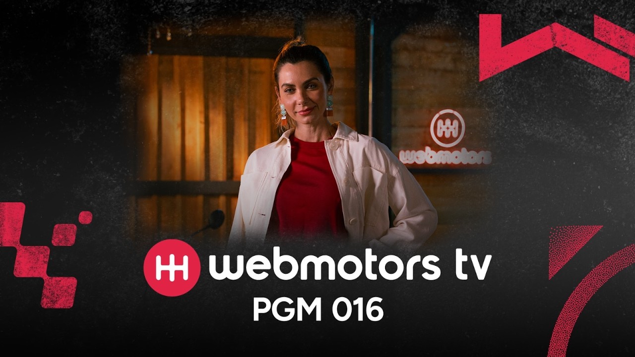WEBMOTORS TV | Silverado, Gladiator, multimídia, Honda Prelude e mais! 19/07/2026