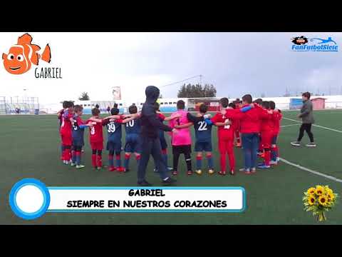 FanFutbolSiete Gabriel Siempre En Nuestros Corazones