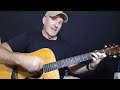 Chords and easy strumming: "What's So Funny 'Bout Peace, Love & Understanding"  (KBusk 12, Pt. 2)