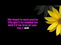 The Monkees I'll Be True To You Karaoke - mcroann The Monkees I'll Be True To You Karaoke