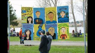 Le grand cerf-volant