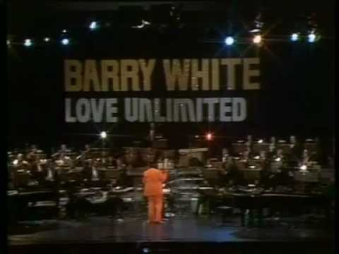 BARRY WHITE | Live in Frankfurt (Germany, 1975)