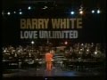 BARRY WHITE | Live in Frankfurt (Germany, 1975)