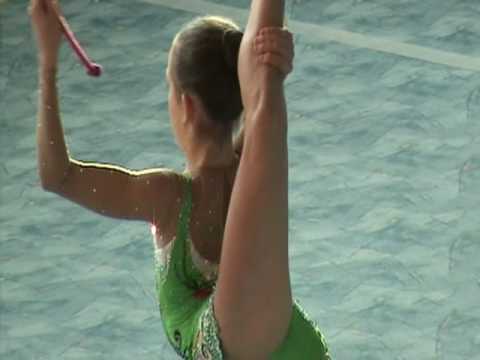 ЮНОСТЬ РОССИИ Тимашева Лилия  1998 г р  Ростов на Дону скакалка  26 02 10