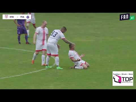 Hobbyverein Stainz - FK Austria Wien Allstars