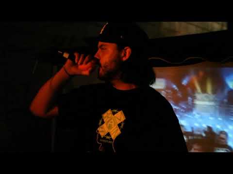 DoomStick Boomer - Lil Lifer Intro - Live at Oak Park Social 9/3/22