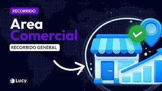Área comercial