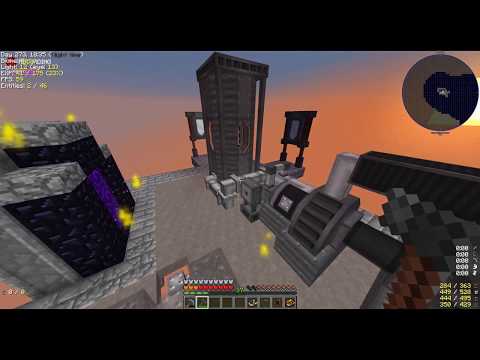 Modern Skyblock 3: Episode 19 - Power Upgrade, Magneticraft Ore Processing and Extra Utilities!!!