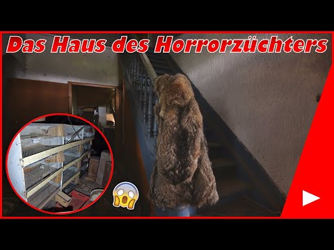 Lost Places #136 Haus des Horrorzüchters | Mr. & Mrs. Lost