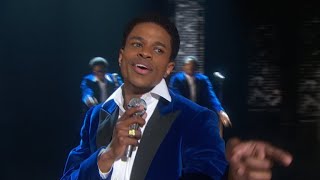 The Cast Of Ain&#39;t Too Proud Performs A Medley From The Temptations At The 2019 Tony Awards