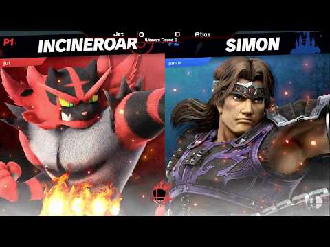 The Esteemed Ultimate #2 (2/8/19) - Jut (Incineroar) vs. Atlas (Simon) - WR2
