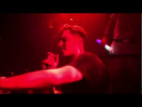 Tyler Sherrit - On The Otherside vs Toulouse - [Live Vocal Version] @ Santos Party House
