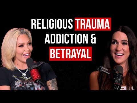 Religious Trauma, Addiction, Betrayal — Pastor Kim Tells All | Dumb Blonde Podcast