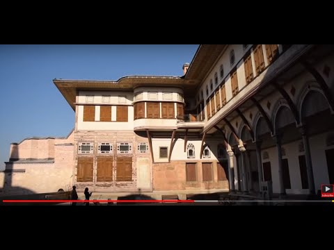 Inside the Ottoman Sultan's Harem - Topkapı Palace - Istanbul (Turkey)
