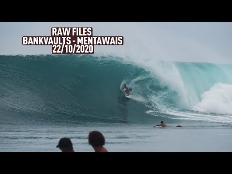 Josh Kerr -  Kerzy Casual at Bankvaults/Mentawais - RAWFILES 22/10/2020