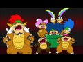 The Adventures Of Super Mario Bros 3 Dark Land Remake