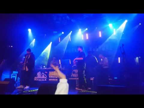 Gamacid live @ Tvornica 4.11.2016.