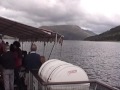 Steamship Sir Walter Scott Cruise On Loch Katrine In August 2001