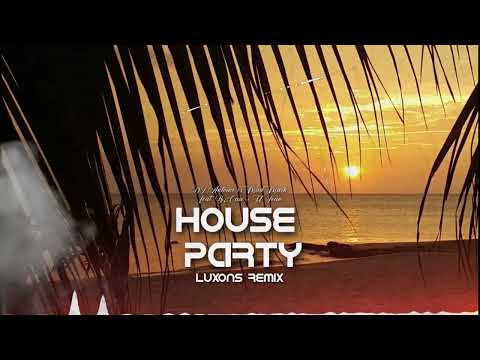 DJ Antoine vs Mad Mark feat. B-Case & U-Jean - House Party (Luxons Remix) 2025