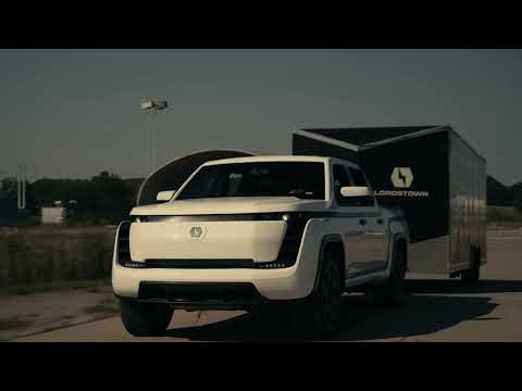 Thumbnail for Our Endurance Will be Built for Work | Lordstown Motors by Pickup truck, Vehicle