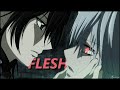 Kaname Zero Flesh