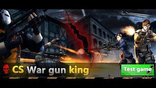 Sci-Fi Commando Gun Shooting Project Go video preview