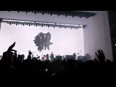 Kasabian - Switchblade Smiles [[Live at Victoria Park Leicester 21/06/14]]