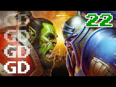 World of Warcraft: Battle for Azeroth | Horde Series | Part 22 | The Underrot