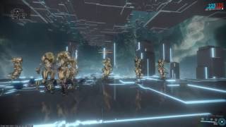 Kestrel+blast=Free space rides.